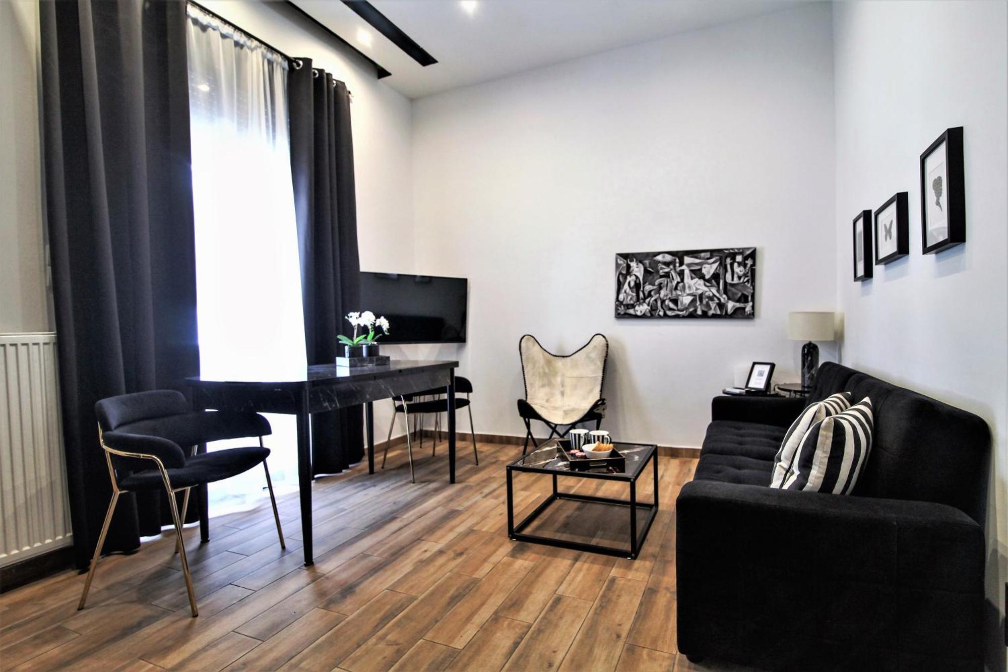 Neo Luxury Suite Athens Exterior photo